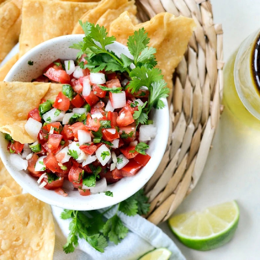 Underviser Kira Eggers – frisk og lækkert mexicansk plantebaseret mad